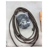 Wire loom, extension cord