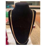 14K Italy Gold Chain