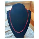 Cultured Pearl Necklace