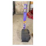 Battery box, Window film