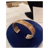 Sterling TAHE 1/20 12K G. F. Bracelet