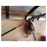 Electric chainsaw, Remington electric pole saw chainsaw and drop cord