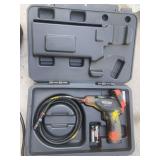 Rigid micro ca25 scope gun
