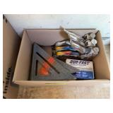 Duo-fast staple guns, staples, and speed squares