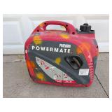 Powermate PM2000I generator unknown working condition