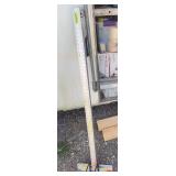 3 drywall squares