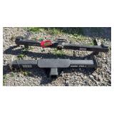 2 hitch receivers
