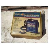 Campbell hasfeld 30 lb capacity sandblaster