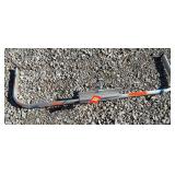 Ladder stabilizer