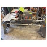 ShopSmith wood lathe