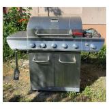 Nexgrill 5 burner gas grill