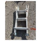 Multi function ladder