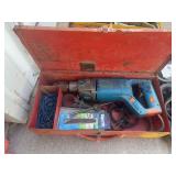 Half inch hammer drill bits and tapcons