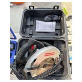 Craftsman 7” circular saw