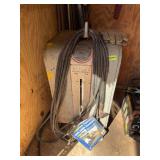 Miller model 61f arc welder 220V