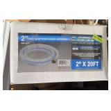 2” trash pump intake hose