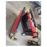 Craftsman folding Auto creeper