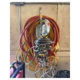 Drop cords and trouble lights