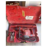 Hilti te54 hammer drill