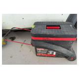 Craftsman rolling tool box