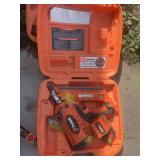 Paslode framing nailer