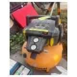 Bostitch 6 gallon 150 psi pancake air compressor