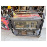 Predator 7000 watt Generator unknown working condition