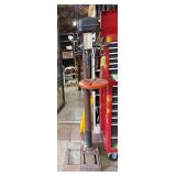Cal Hawk floor model drill press