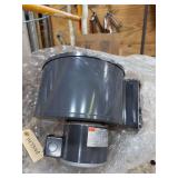 Dayton 1/10 motor furnace fan