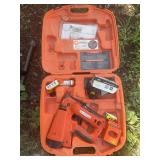 Paslode finish nailer