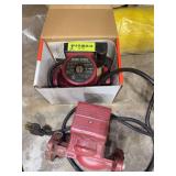2 circulating pumps CP3S15-62FC LOOKS NEW, UP 15 -42 USED
