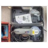 Omni dual saw start twin circular saw