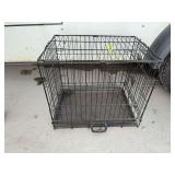 17x24 collapsible cat crate