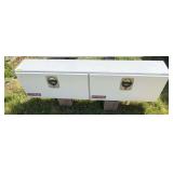 Weatherguard 6’ 2 drawer truck side box