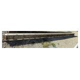 20’ scaffolding plank