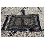 Ez carrier wheelchair car carrier with ramp