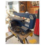Cal Meijer distributing company 16-in scroll saw Mounting brackets go with DeWalt SAW stand