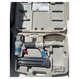 Porter Cable 18 gauge pneumatic brad nailer