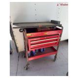 Suzuki rolling tool cart