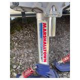18 to 30 in adjustable marshalltown brand drywall stilts