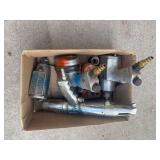 Pneumatic tools impact drivers and maybe a recent gun