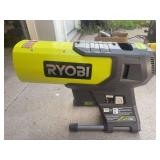 Royal 110 volt or 18 volt portable LP heater