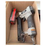 Devilibis brad nailer and nails