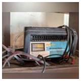 Ship and shore 10 amp battery charger