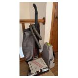 Kirby upright vaccum