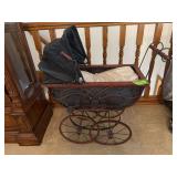 Doll buggy
