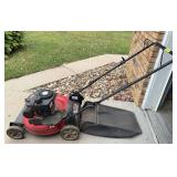 Yard machines 21” push mower