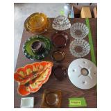 Ashtrays for every day of the week