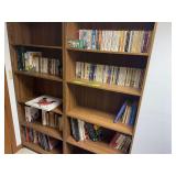 Books, books, books and MORE BOOKS!!!