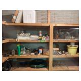 A Plethora of assorted household items